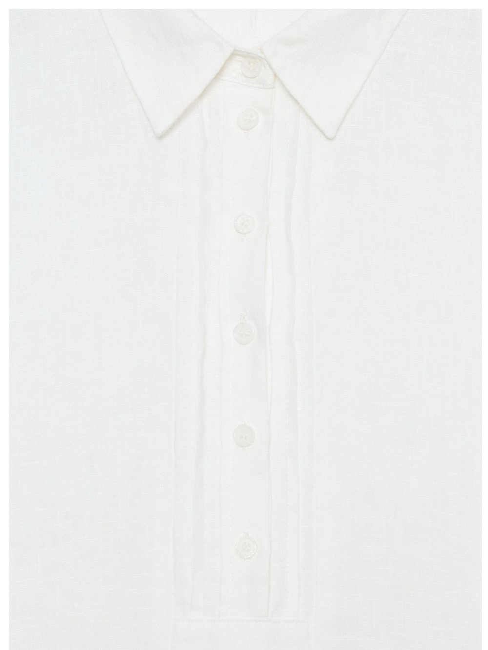 ❗️LAST CHANCE❗️ZARA ZW COLLECTION LINEN SHIRTDRESS - Picture 6 of 6